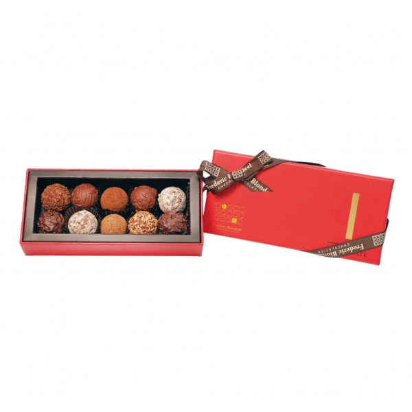 10 pc Assorted Truffle Collection